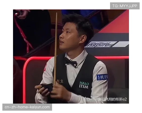 墨菲对阵赵心童首局79分清台，利雅得赛场展现经验老到