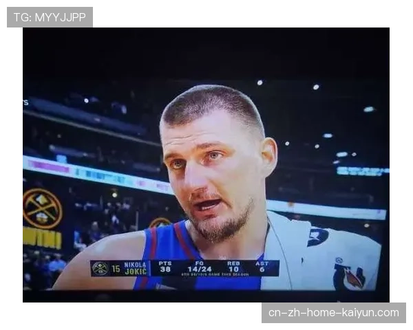 掘金约基奇30+12+6率队压制绿军 防守端将对手得分限制在84分